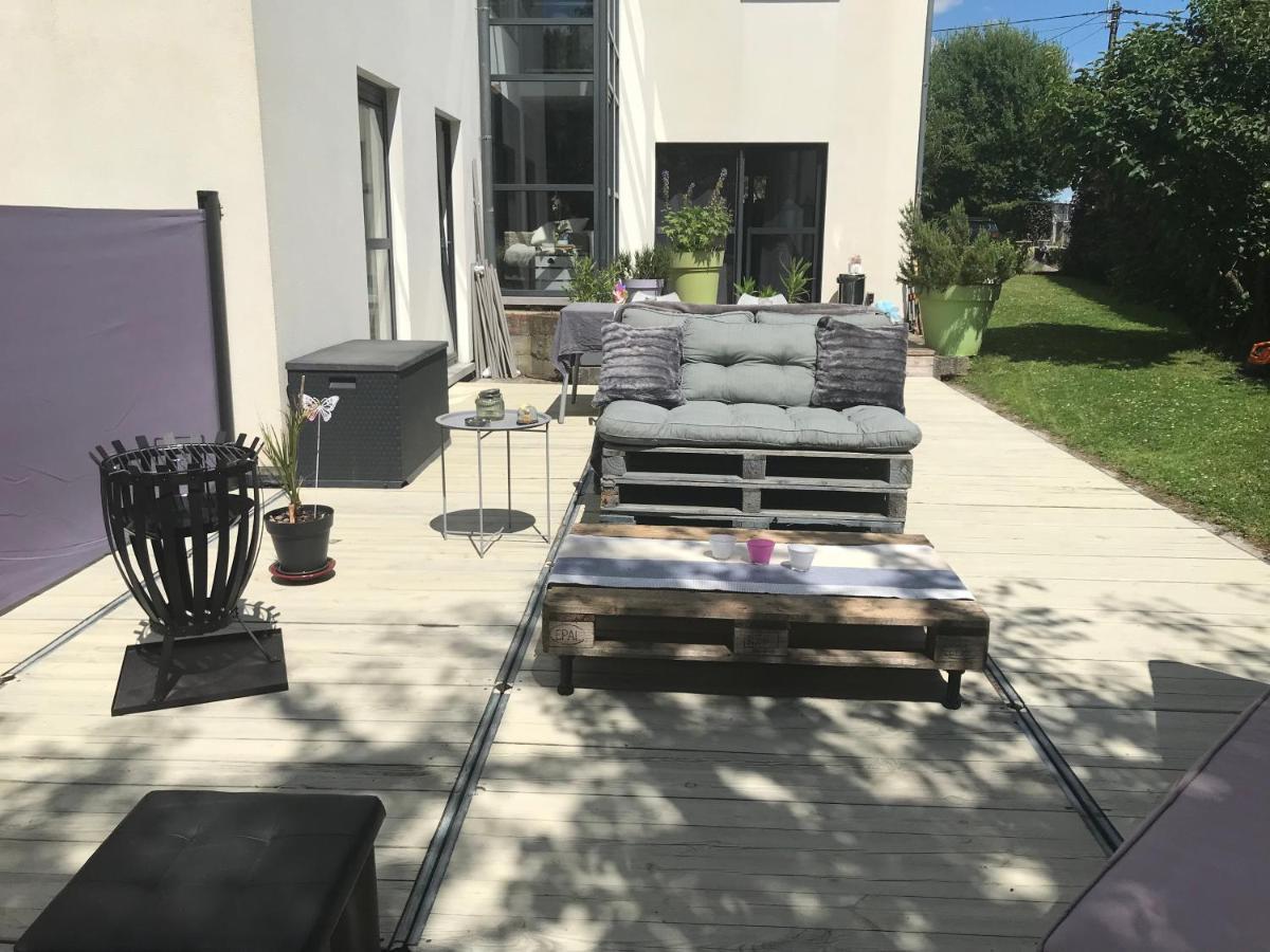 La Suite Cosy - Votre Pause Arboree La Bruyere Экстерьер фото