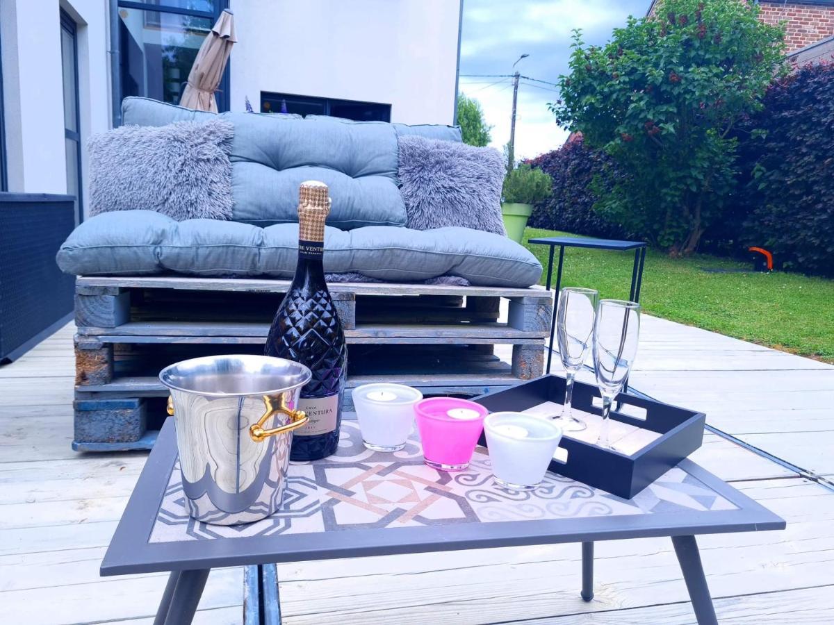 La Suite Cosy - Votre Pause Arboree La Bruyere Экстерьер фото